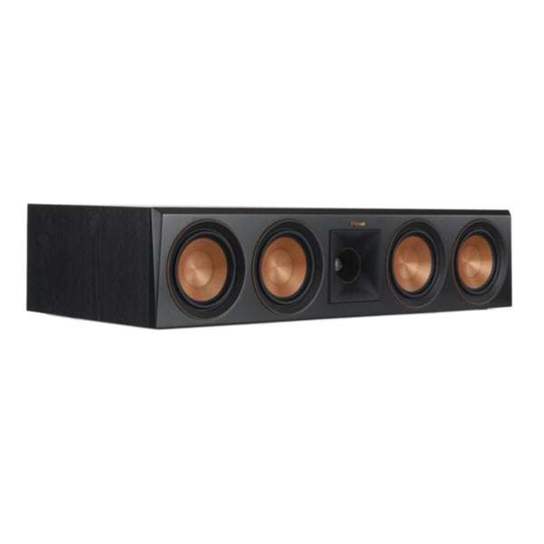 KLIPSCH | Center Channel Speaker 5.25"inch Cerametallic Ebony | RP-504C