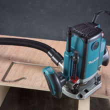MAKITA | Router-Plunge Type 12mm (1/2