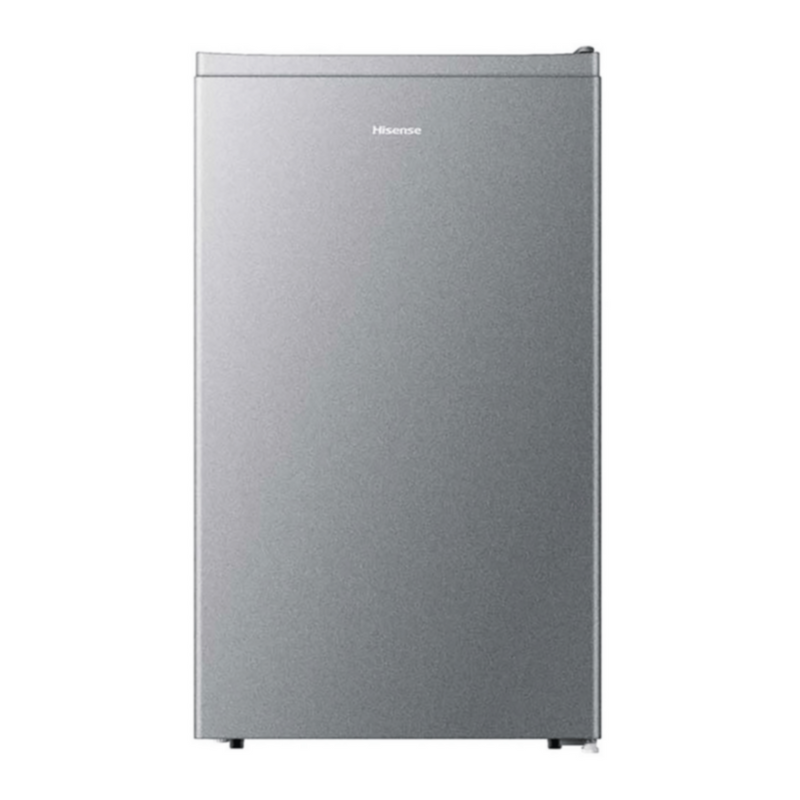 HISENSE | Single Door Refrigerator 122Ltrs Silver | RR122D4ASUJ