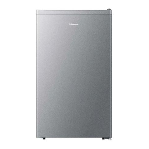 HISENSE | Single Door Refrigerator 122Ltrs Silver | RR122D4ASUJ