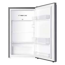 HISENSE | Single Door Refrigerator 122Ltrs Silver | RR122D4ASUJ