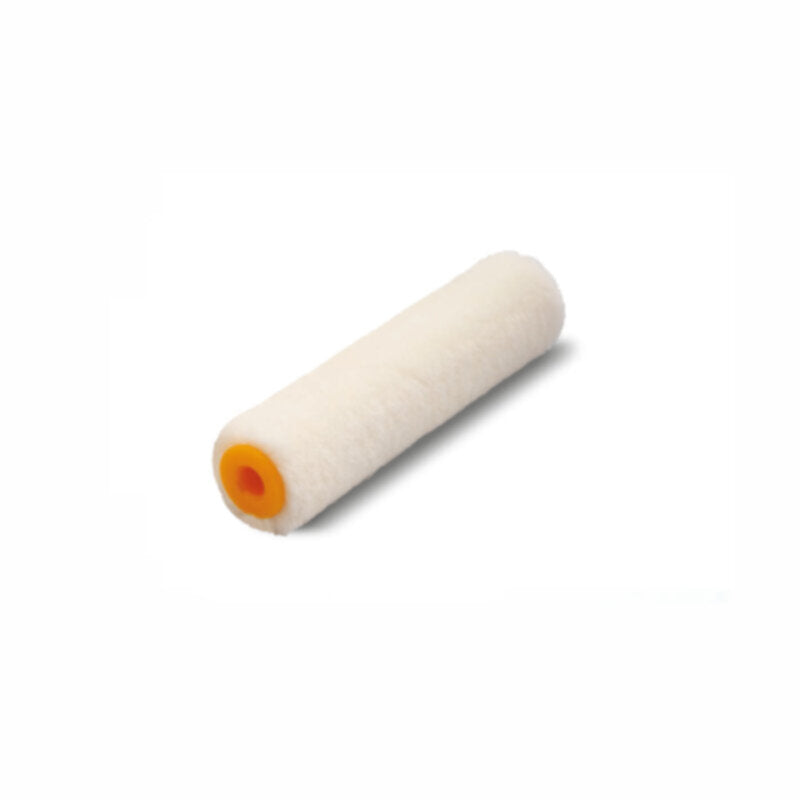 CLARKE | Radiator Roller Oil Refill 4 inch White Color 10pcs pkt | RRROC