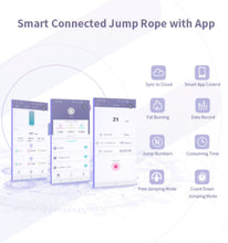Smart Jumping Rope | MGS-003