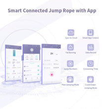 Smart Jumping Rope | MGS-003