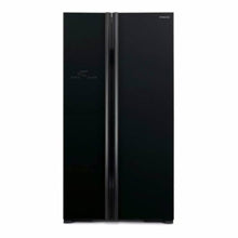 HITACHI | Invertor Series Side by Side Refrigerator 700 Litres Black | RS700PK0GBK