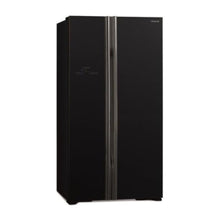 HITACHI | Invertor Series Side by Side Refrigerator 700 Litres Black | RS700PK0GBK