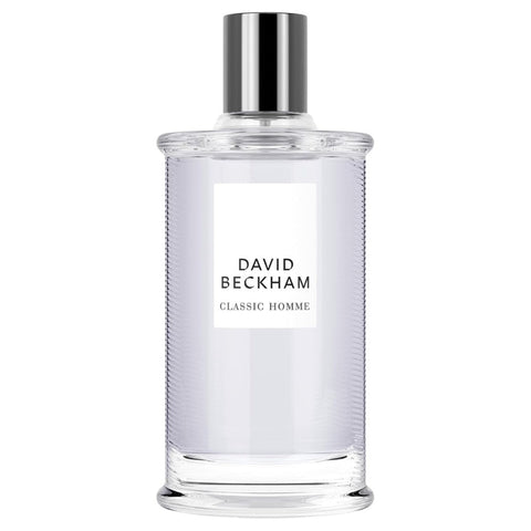 DAVID BECKHAM | Classic Homme Eau de Toilette for Men 100 | 3616303462062
