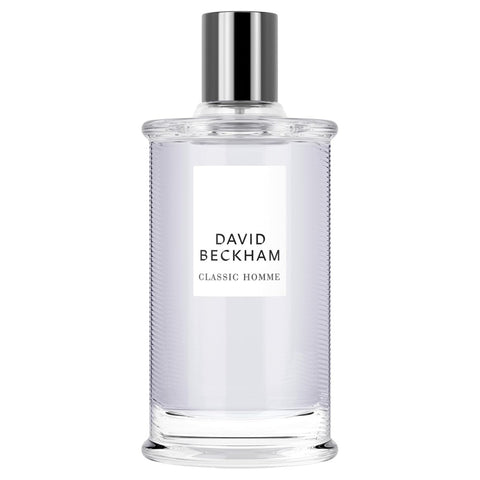 DAVID BECKHAM | Classic Homme Eau de Toilette for Men 100 | 3616303462062