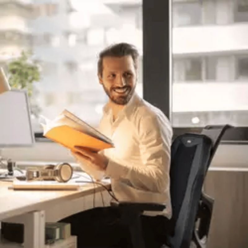 Luxury Back Massage Cushion R.T