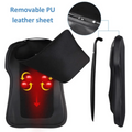 Luxury Back Massage Cushion R.T