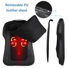 Luxury Back Massage Cushion R.T