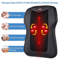 Luxury Back Massage Cushion R.T