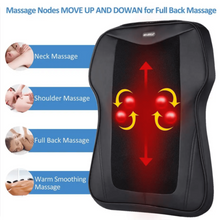 Luxury Back Massage Cushion R.T