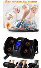 Kneading Foot Massager R.T.F