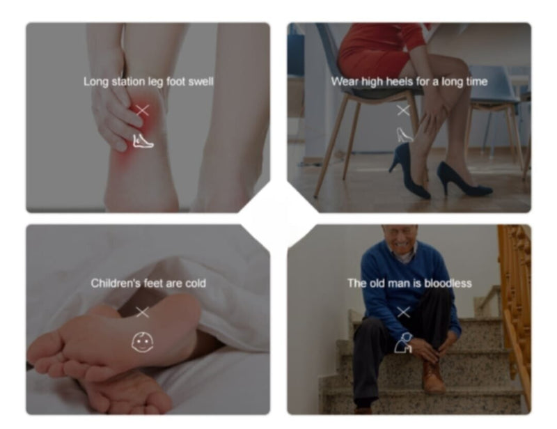 Kneading Foot Massager R.T.F