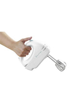 RUSSELL HOBBS | Food Collection 14451 Hand Mixer with 6 Speeds | ARURH14451FCH