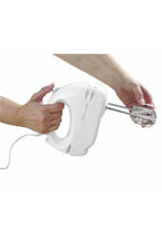 RUSSELL HOBBS | Food Collection 14451 Hand Mixer with 6 Speeds | ARURH14451FCH