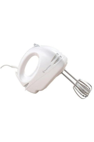 RUSSELL HOBBS | Food Collection 14451 Hand Mixer with 6 Speeds | ARURH14451FCH