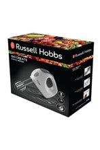 RUSSELL HOBBS | Go Create Hand Mixer 25940 | ARURH25940MIX