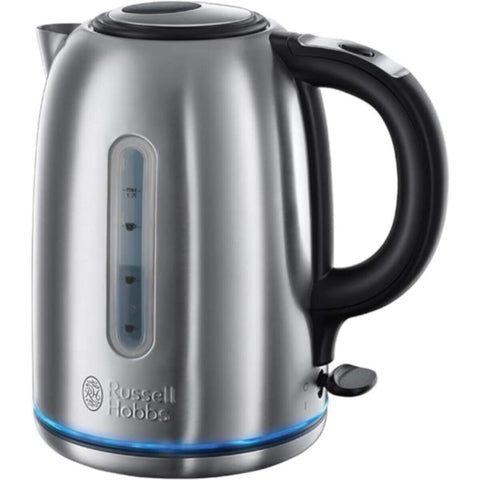 RUSSELL HOBBS | Kettle 1.7 Litres Buckingham Stainless Steel Quiet Boil | ARURH5RH20460