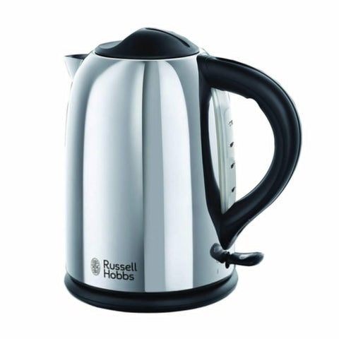 RUSSELL HOBBS | Kettle 1.7 Litres Chester Polished Stainless Steel | ARURH5RH20420