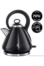 RUSSELL HOBBS | Legacy Quiet Boil Electric Kettle 3000 W | ARURH21886RHB