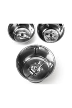 RUSSELL HOBBS | Mixer Grinder Power with 3 Stainless Steel Jars 550W | ARURH42504MIX