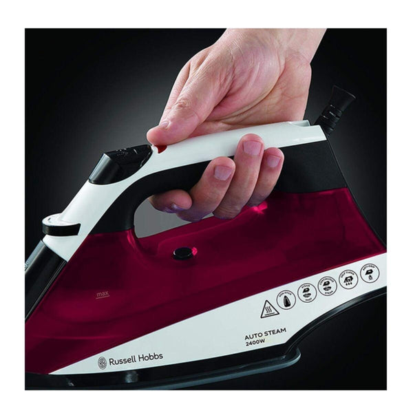 RUSSELL HOBBS | Steam Iron Red | ARURH5RH22520
