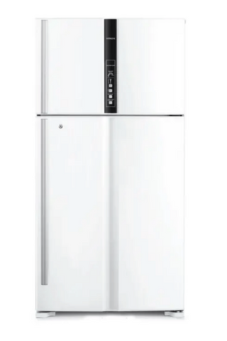 HITACHI | Top Mount Refrigerator 990ltr White | RV990PK1KTWH