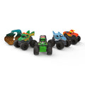Monster Jam Mini Scale Vehicles 5-Pk | IBD106TOY02307