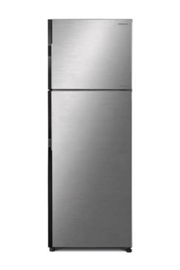 HITACHI | Refrigerator Double Door 450 litrs Silver | RVX450PK9KBSL
