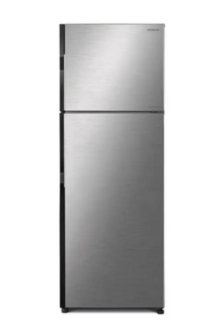 HITACHI | Refrigerator Double Door 450 litrs Silver | RVX450PK9KBSL