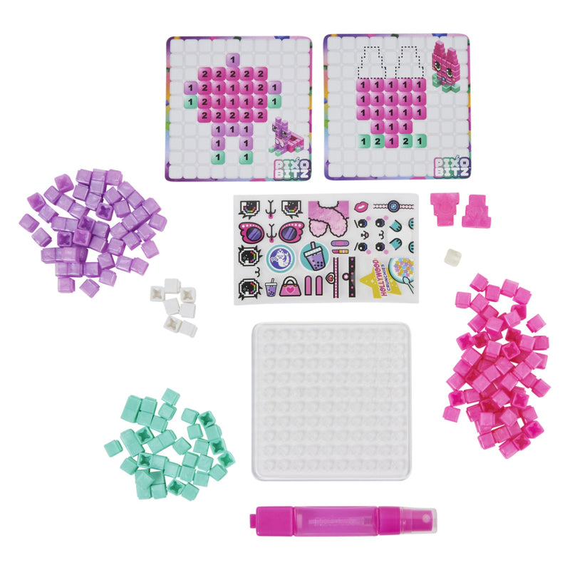 PIXOBITZ | Metallic Feature Pack | IBD106TOY02750