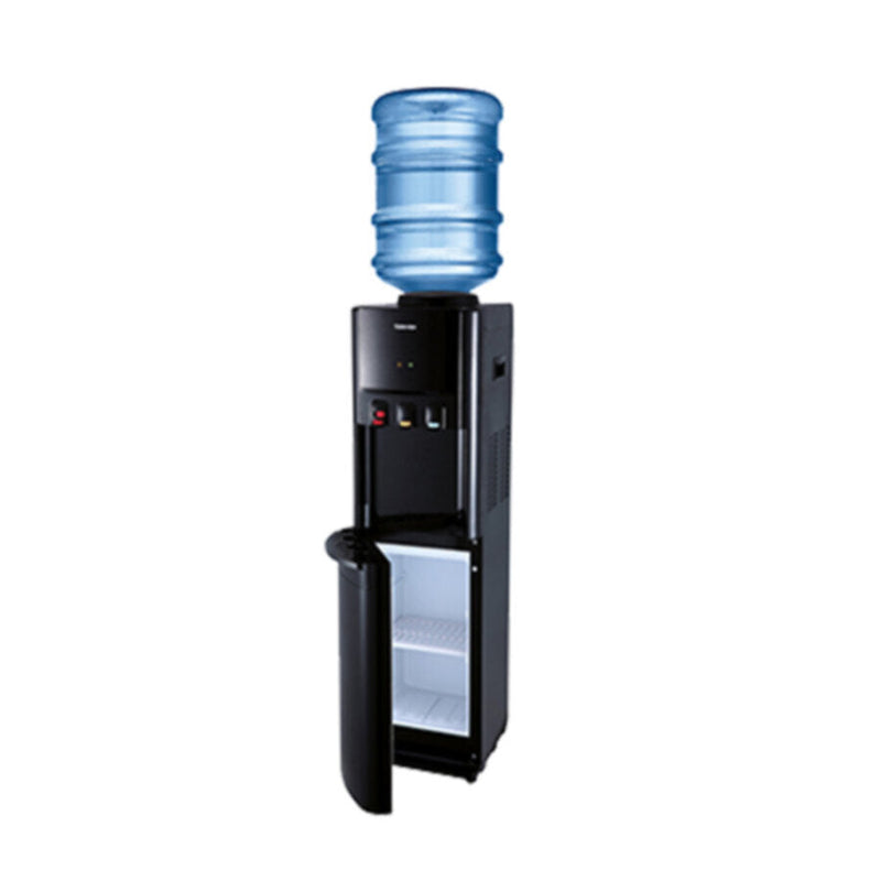 TOSHIBA | Top Load Watar Dispenser 20Ltr Black | RWF-W1766TU(B)