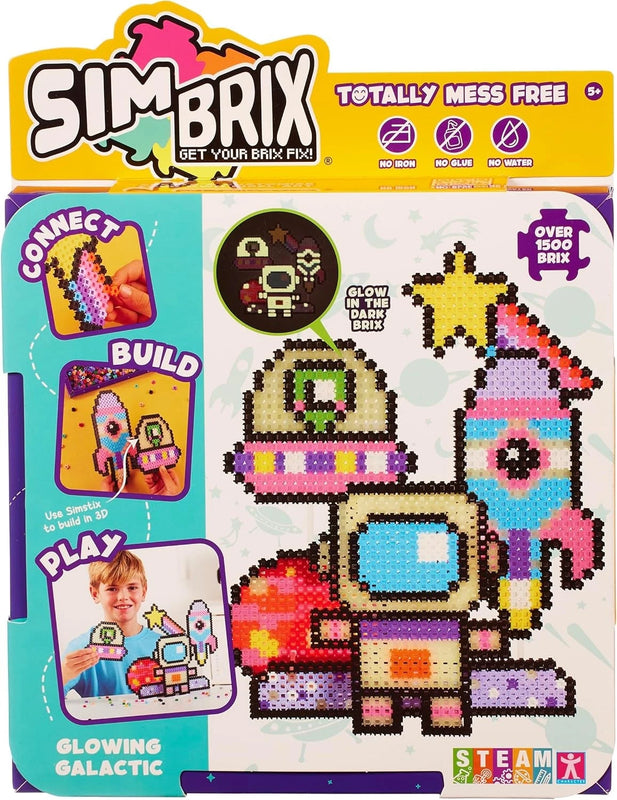 SIMBRIX | Glowing Galactic | 7997
