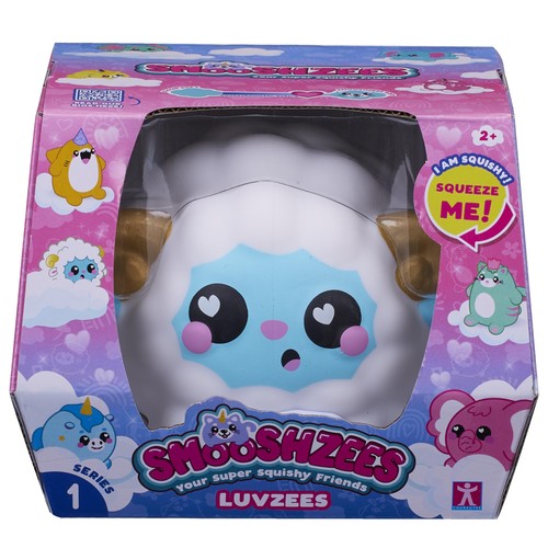 SMOOSHZEES | Luvees Sheep Bleepo | 08103-F