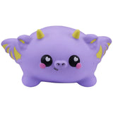 SMOOSHZEES | Snugzees Dragon Puffin | 08104-C
