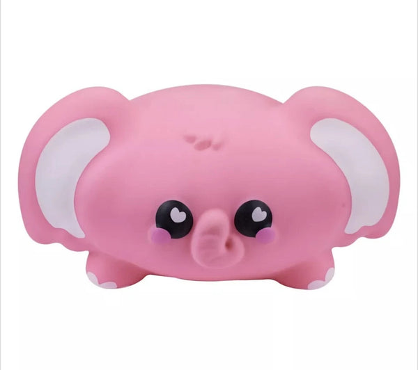 SMOOSHZEES | Snugzees Pink Elephant Bubblez | 08104-A