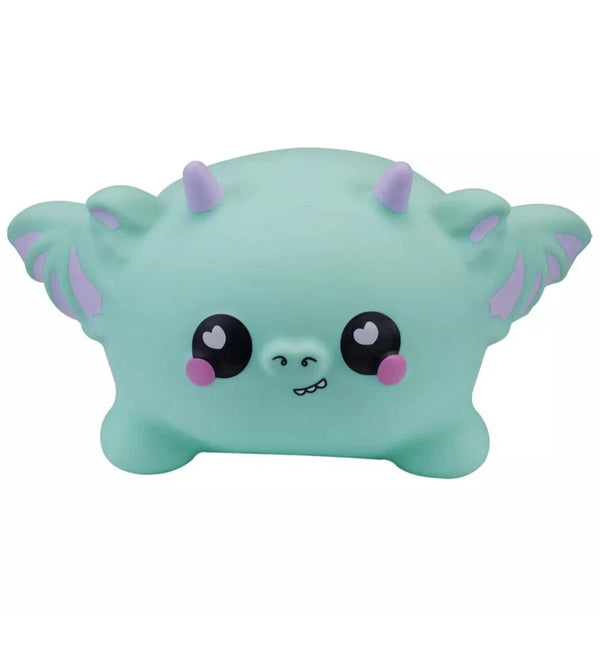 SMOOSHZEES | Snugzees Dragon Jade | 08104-D