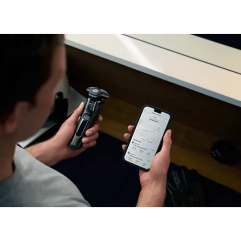 PHILIPS | Shaver Series 7000 Wet & Dry Electric Shaver | S7885/50