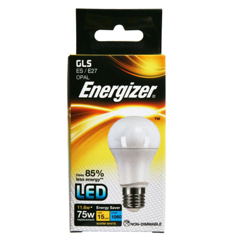 ENERGIZER | Led Gls Day Warm White15000 Hrs - 11.6 W / E27 | S8706