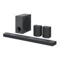 LG | S95QR 9.1.5 ch High Res Audio Sound Bar with Dolby Atmos and Surround Speakers