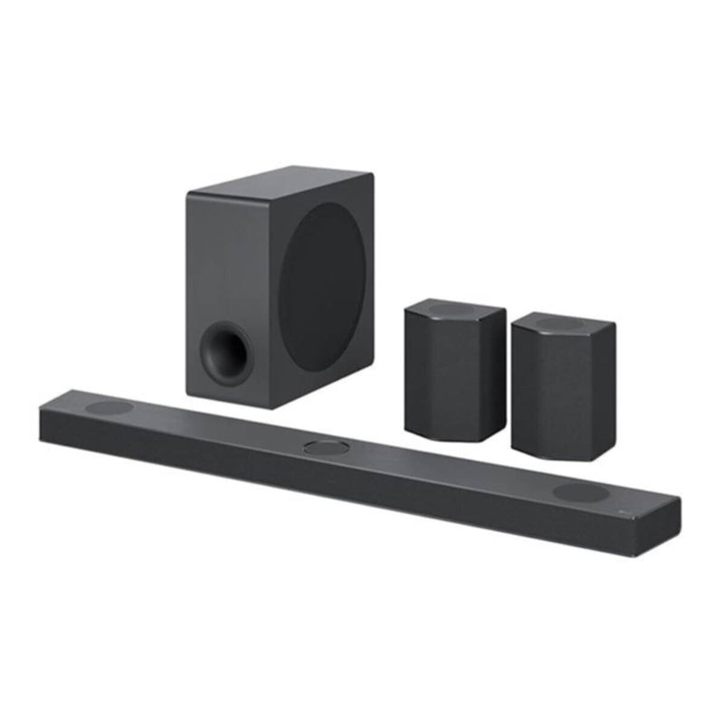 LG | S95QR 9.1.5 ch High Res Audio Sound Bar with Dolby Atmos and Surround Speakers