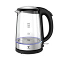 VEETEEK | Glass Kettle 1.7Ltrs | KEGS5807BE-GS