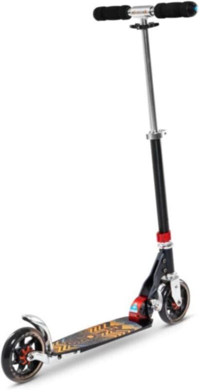 MICRO | Scooter Speed+Pattern Black Sa0121 | 44000121