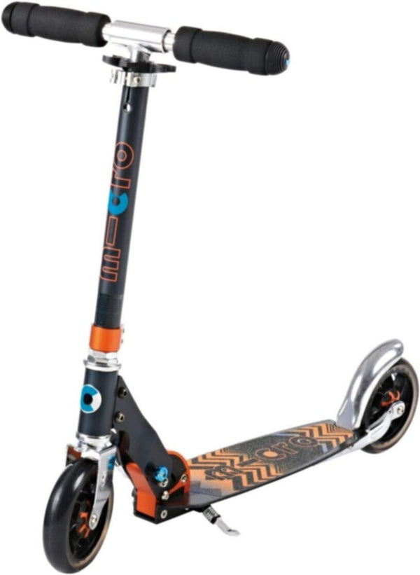 MICRO | Scooter Speed+Pattern Black Sa0121 | 44000121