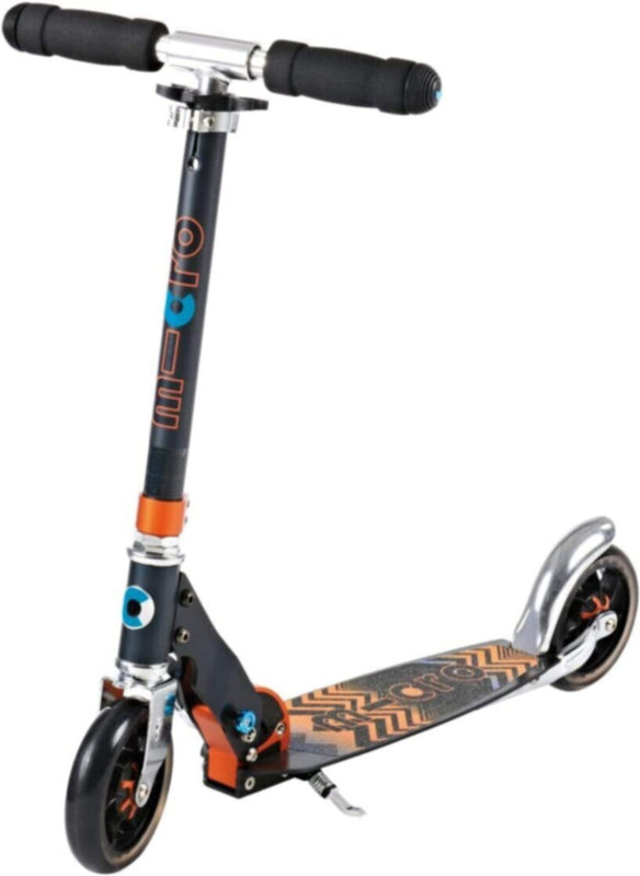 MICRO | Scooter Speed+Pattern Black Sa0121 | 44000121