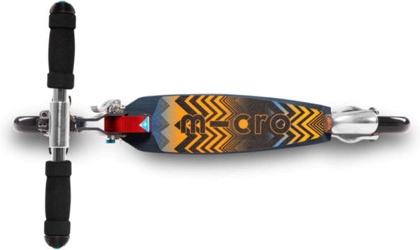 MICRO | Scooter Speed+Pattern Black Sa0121 | 44000121