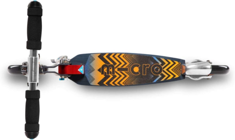 MICRO | Scooter Speed+Pattern Black Sa0121 | 44000121