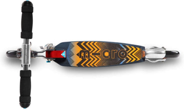 MICRO | Scooter Speed+Pattern Black Sa0121 | 44000121